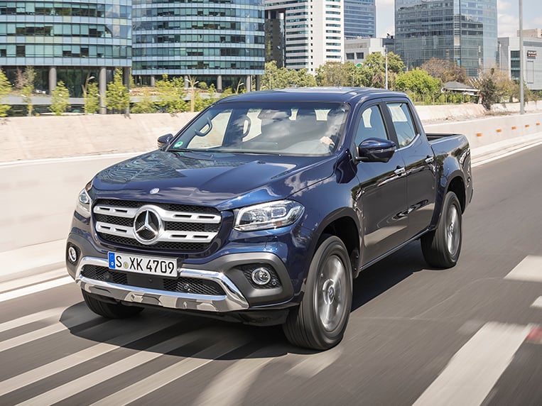 Mercedes X-Class To Be Discontinued, Says Report