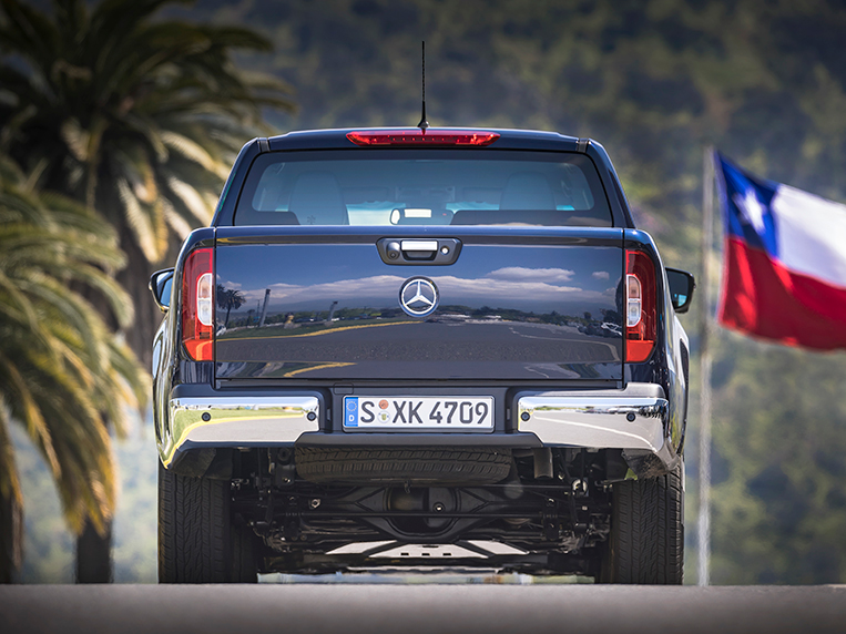 Mercedes X-Class To Be Discontinued, Says Report