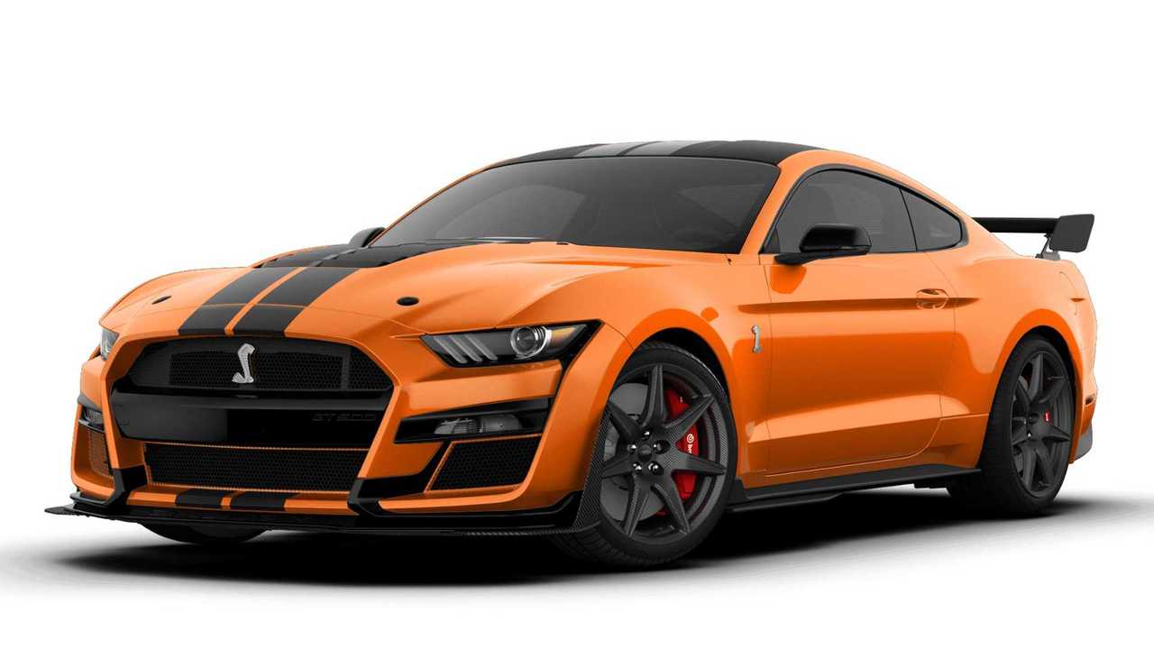 2020 Shelby GT500 Price Tag: Insane $206,000