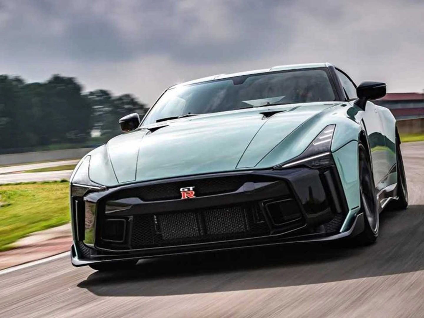 Nissan Hasn't Decided which Direction the GT-R R36 will Take