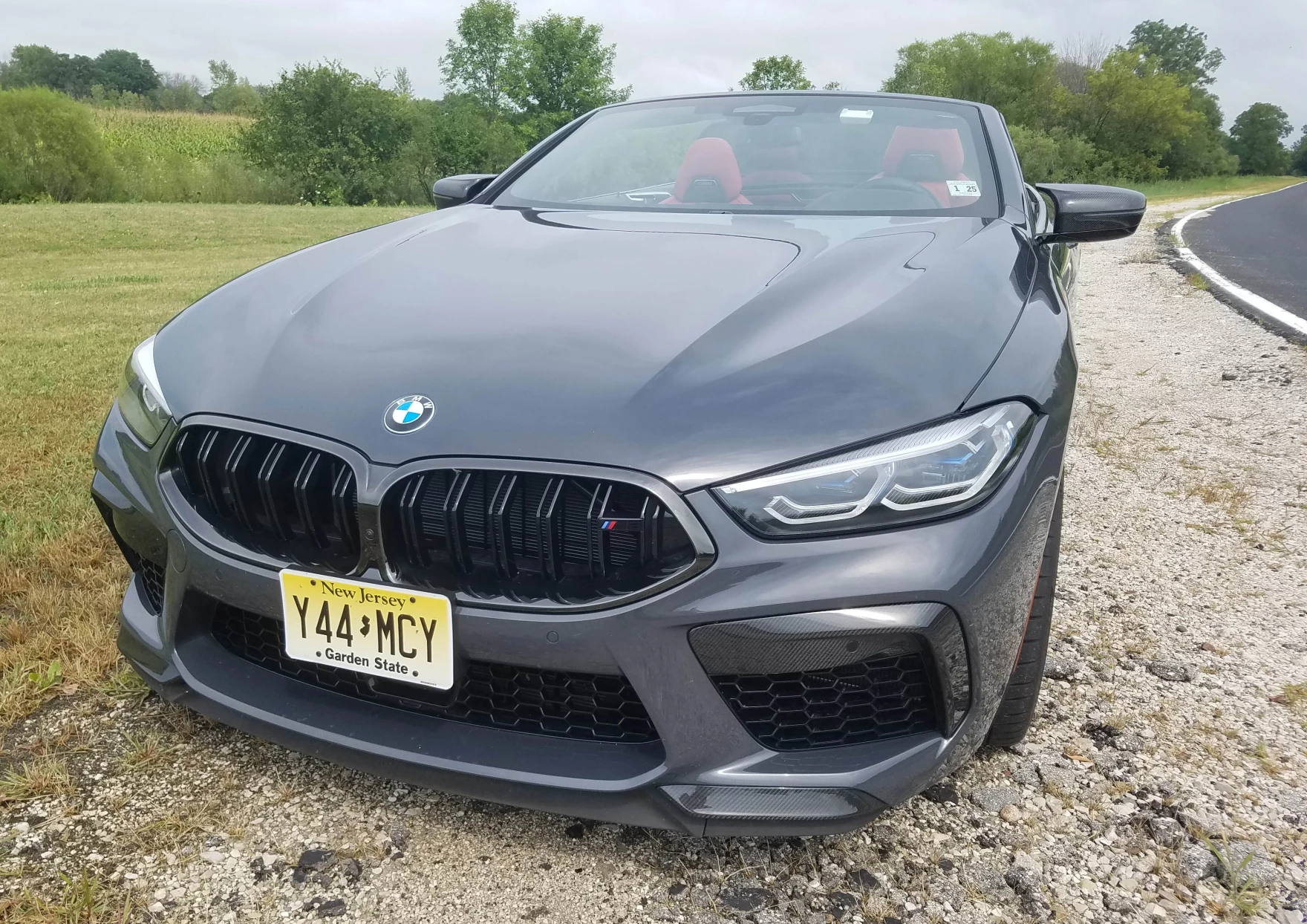 This BMW M8 Competition Convertible is $282,600