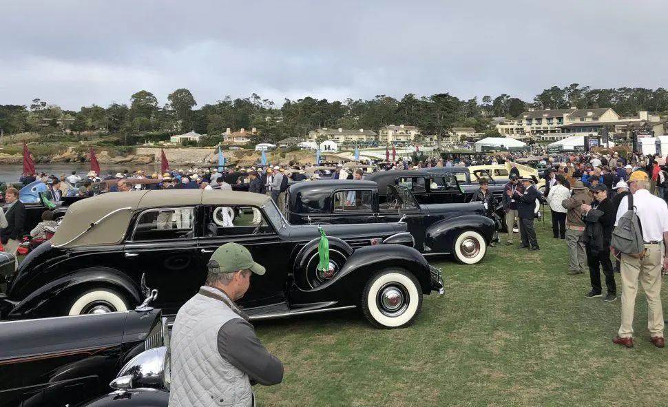 2020 Pebble Beach Concours Cancelled Because Of Coronavirus Pandemic