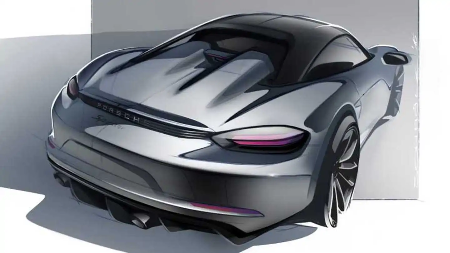 Porsche Head of Design Would Love A Small, Lightweight Sport Car