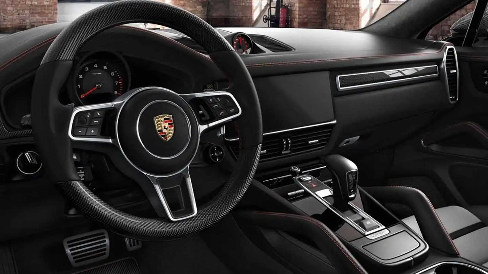 Porsche Exclusive Gives Cayenne Coupe A Subtle Styling Makeover