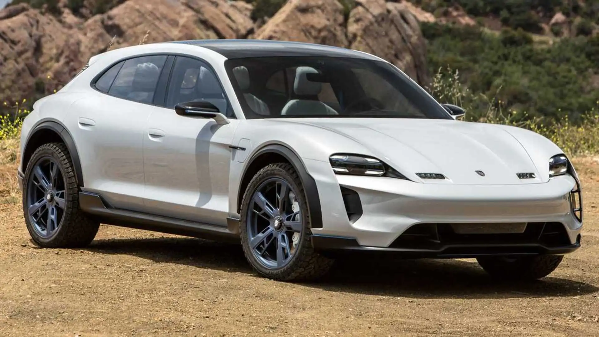 Official: Porsche Taycan Cross Turismo Launches in Late 2020, Macan Electric In Twenty22