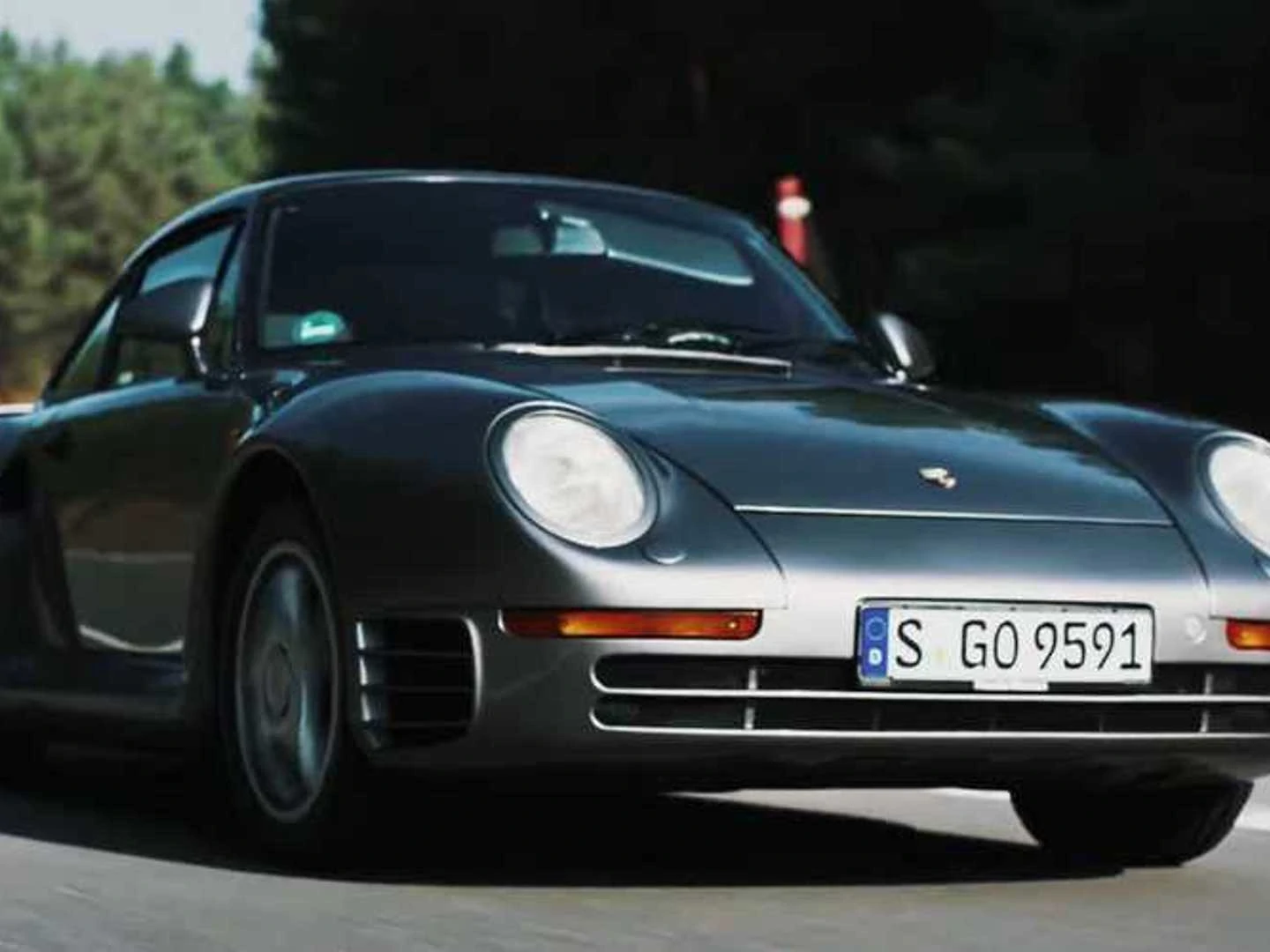 What's Your Favorite Porsche Supercar Of All Time?