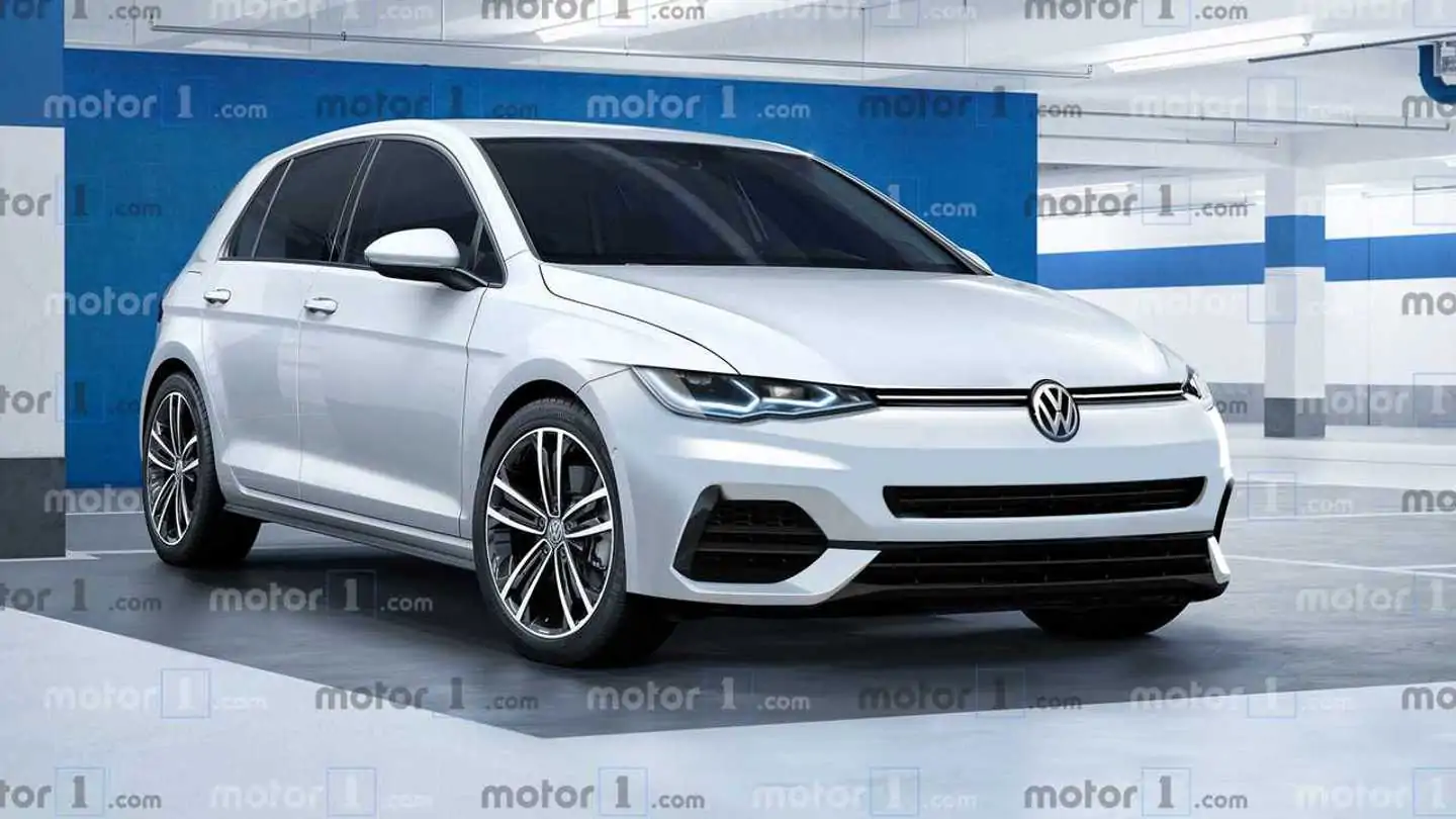 2020 VW Golf 8 scheduled to be unveiled at  Frankfurt Motor Show,