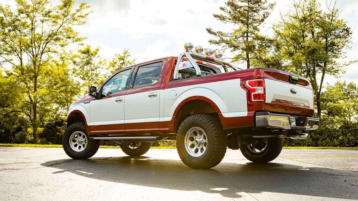 Here's How The Next-Gen F-150 Looks If Ford Goes Retro