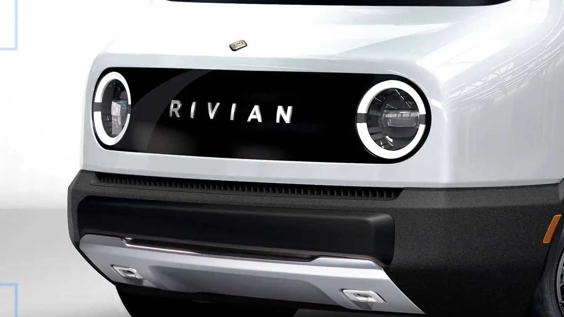 Rivian RV Concept - A Rugged Electric Road-Tripper