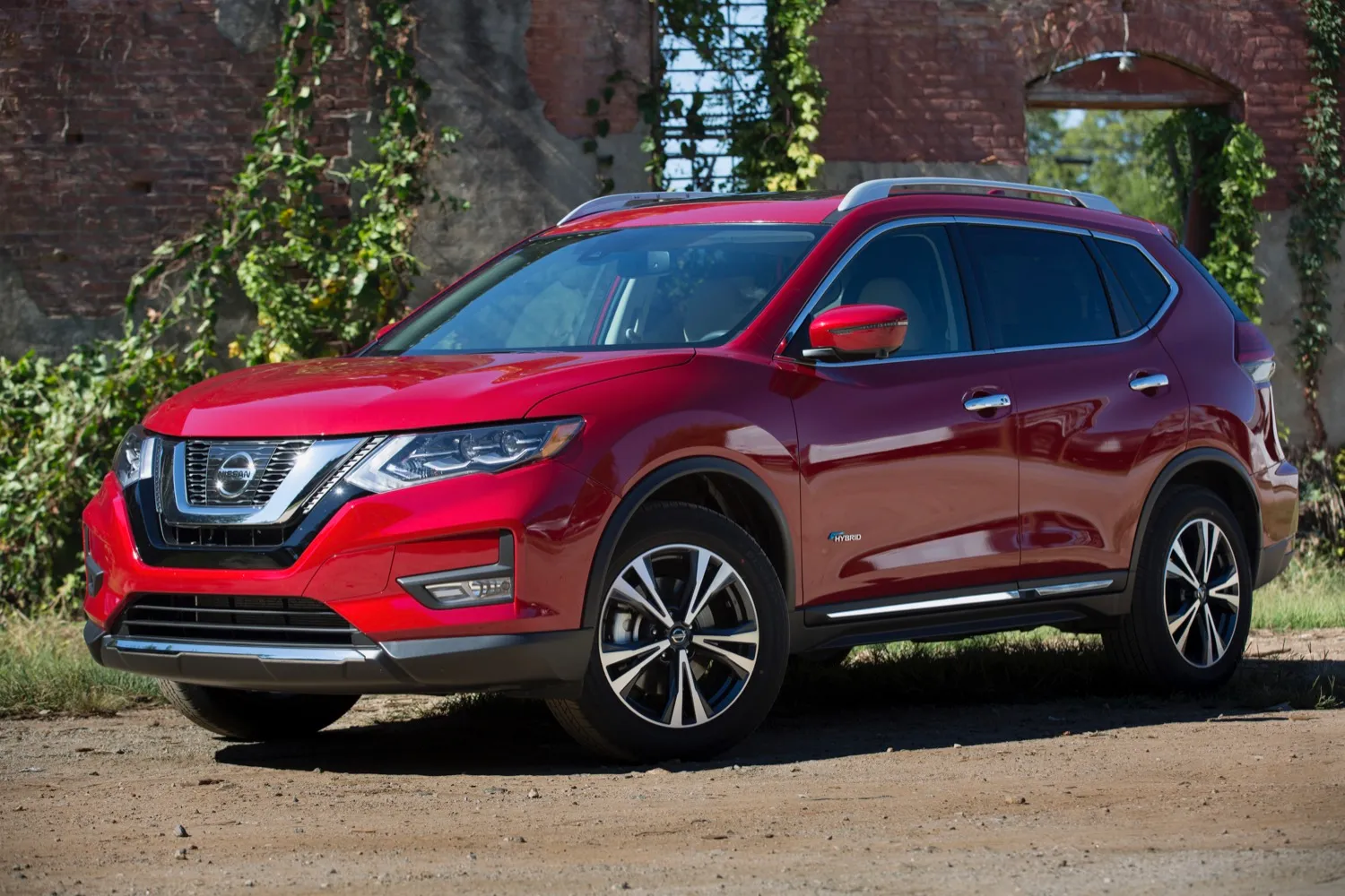 Nissan Rogue Hybrid gets the Axe for 2020