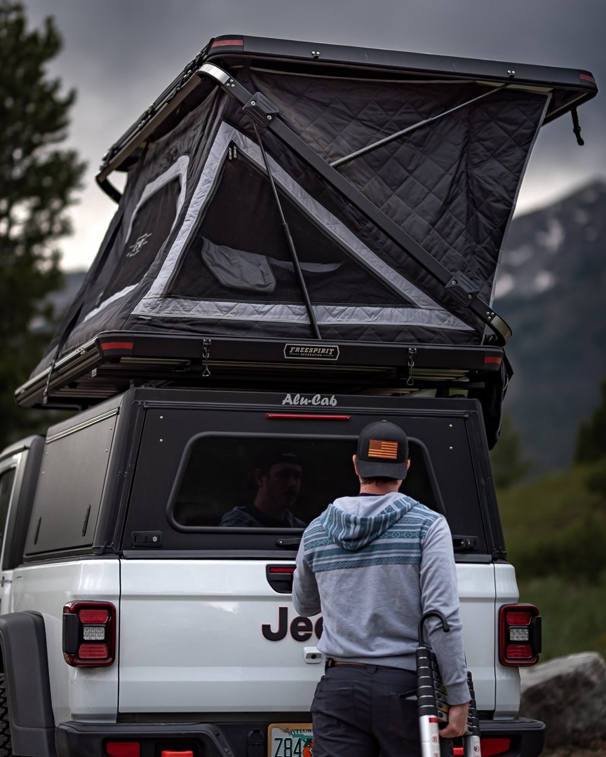 Jeep Gladiator Gets More Off-Road Chops with Overlander Conversion