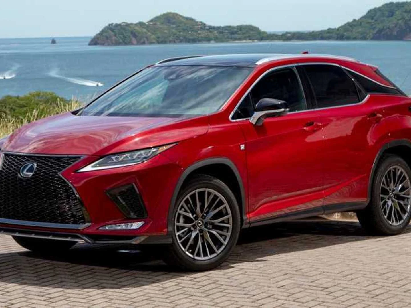 Lexus Offers 0% APR on New and Used Cars in May