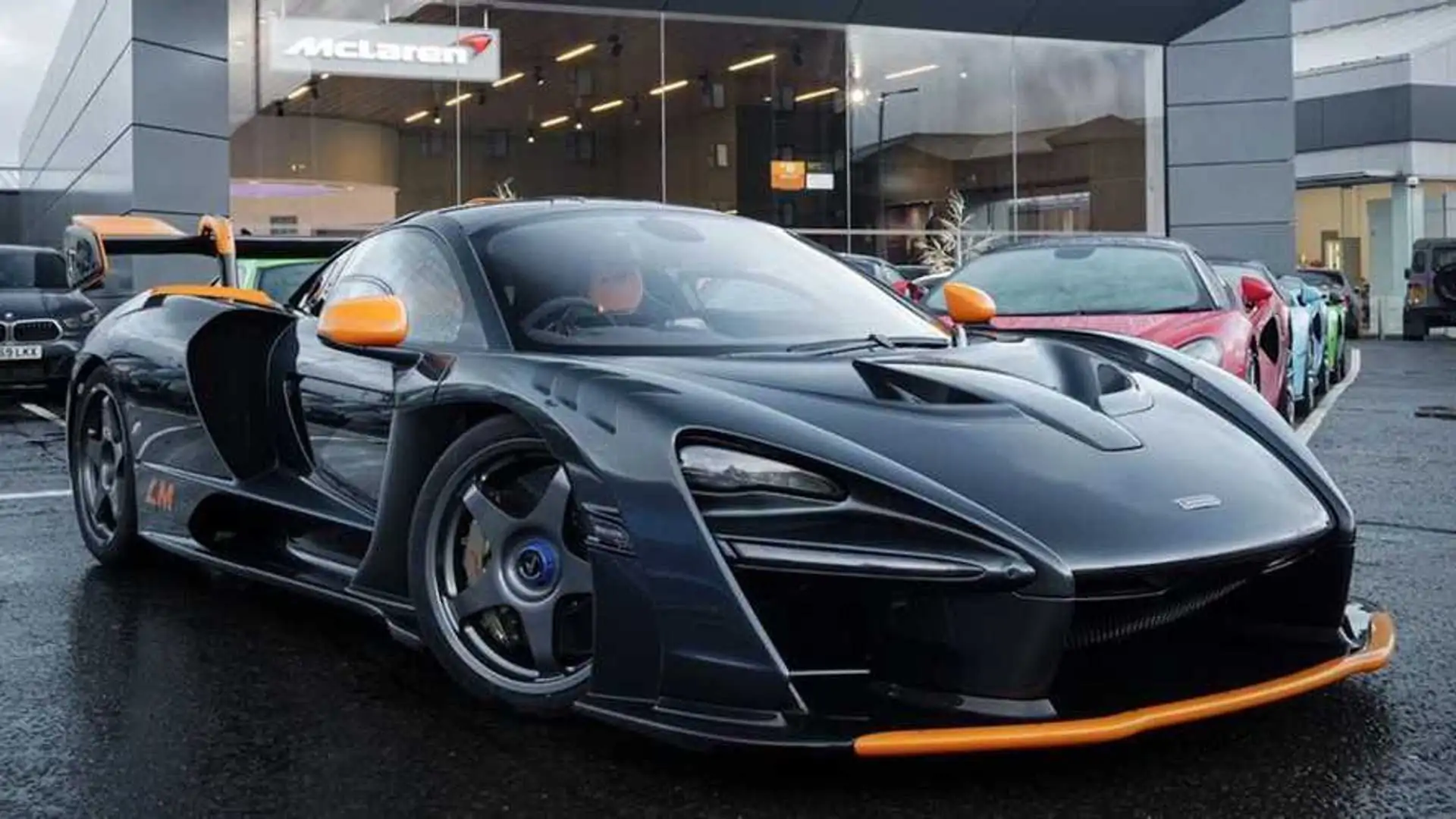 Could This be the McLaren Senna LM That We All Have Been Waiting for?