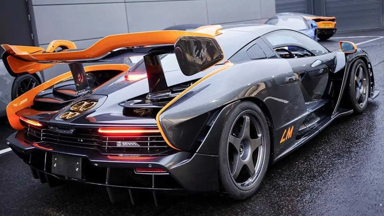 Could This be the McLaren Senna LM That We All Have Been Waiting for?