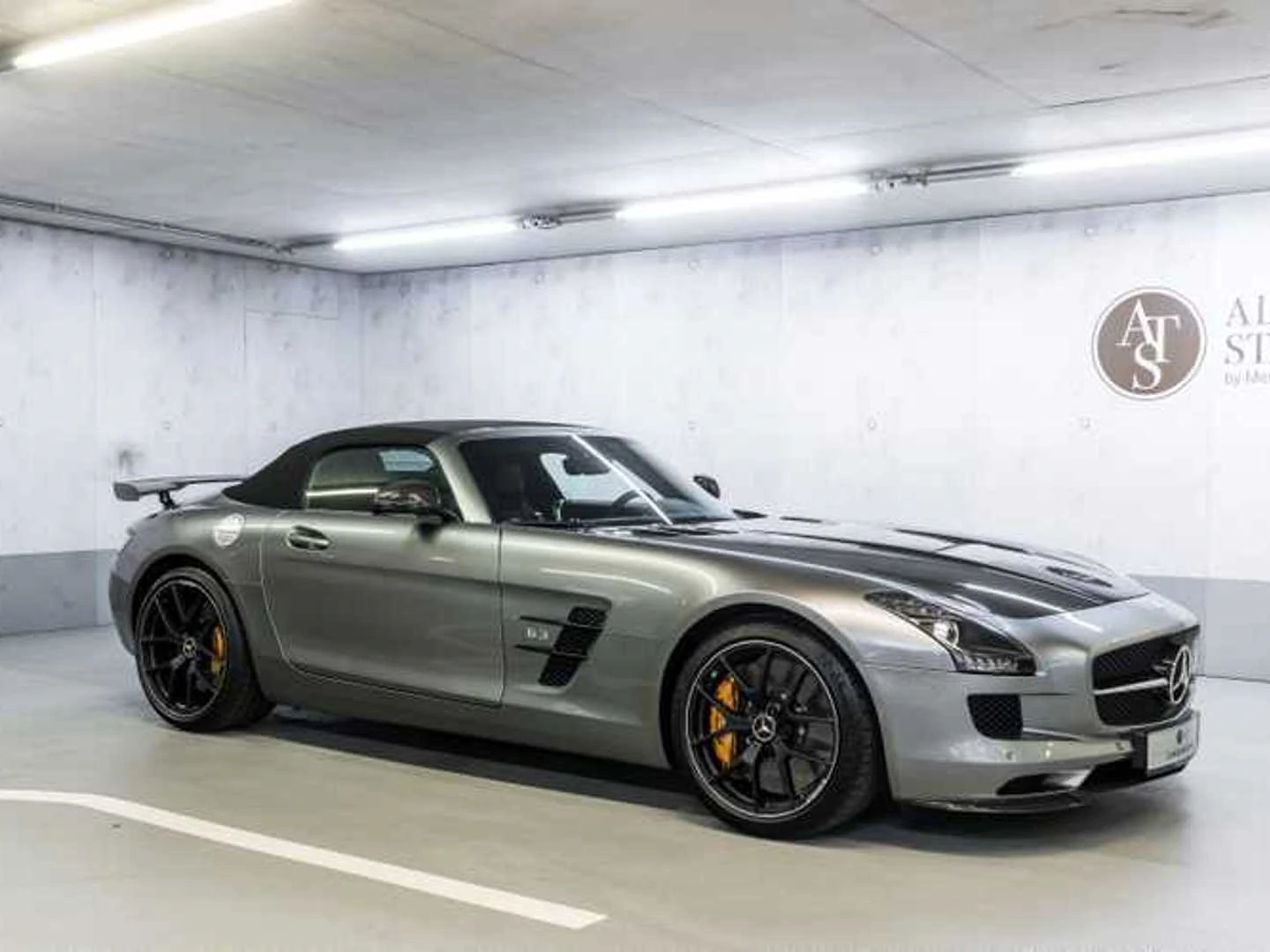 Mercedes Selling Rare SL Mille Miglia, SLS AMG GT Final Edition