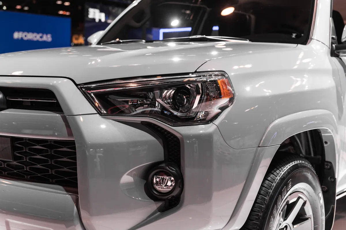 Toyota drops the price of 2021 Tundra, 4Runner and Land Cruiser models