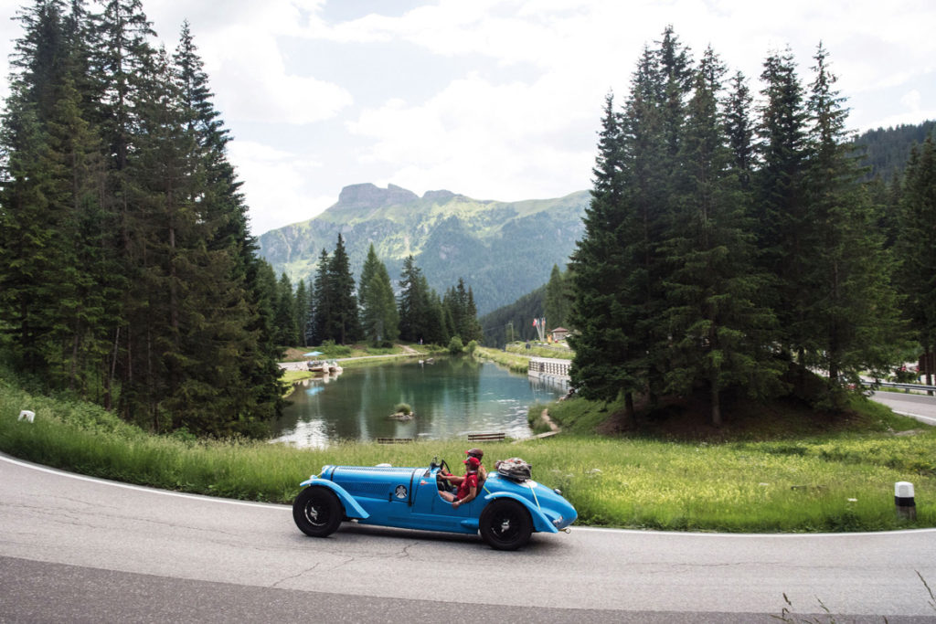 First Car Rally in Italy after Coranavirus sells out in record time