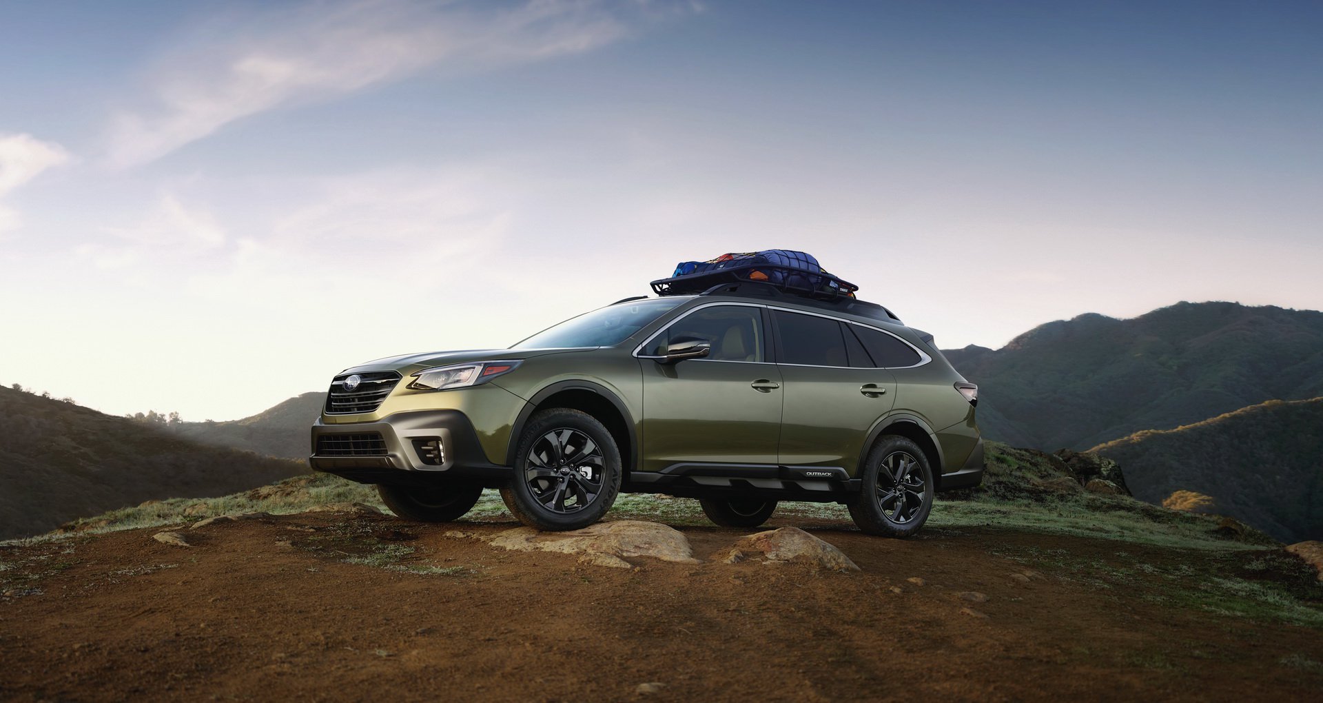 2020 Subaru Outback Starting at $26,645, Legacy Starting At $22,745