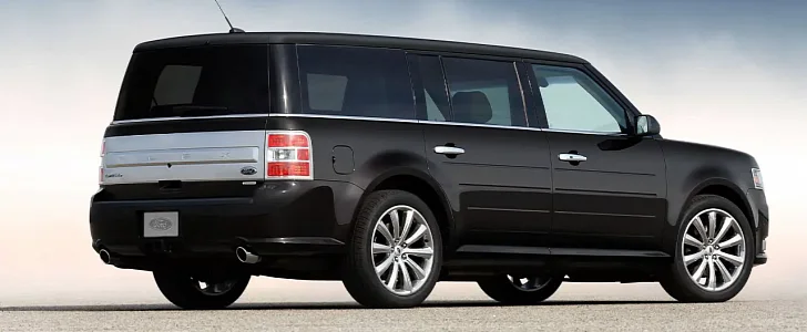 The Ford Flex: Do You Remember It? You can still get the Ford Flex at a $4,500 discount