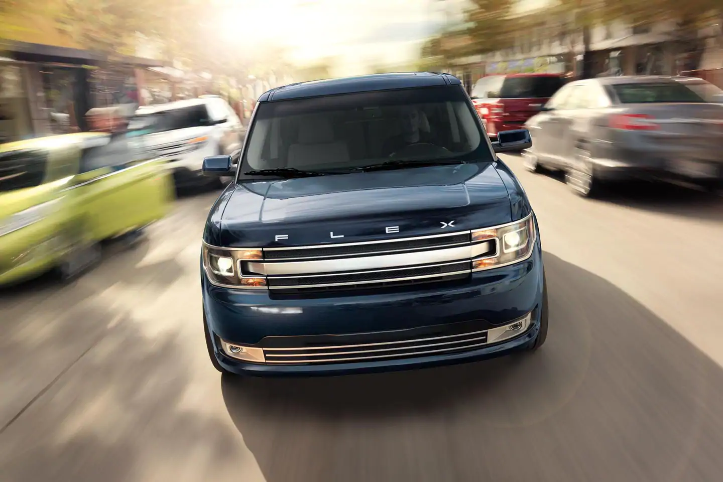 The Ford Flex: Do You Remember It? You can still get the Ford Flex at a $4,500 discount