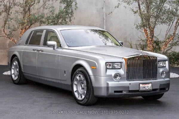 2004 vs 2020 Rolls-Royce Phantom,Which is the better investment?