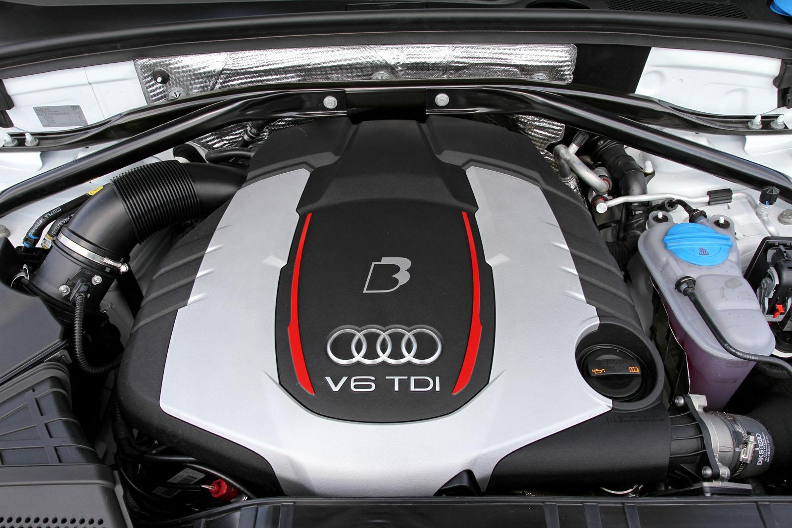 B&B Tunes Audi SQ5 TDI to 400 HP