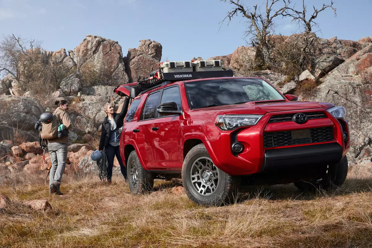 2020 Toyota 4Runner Venture Edition Gears Up For Adventure