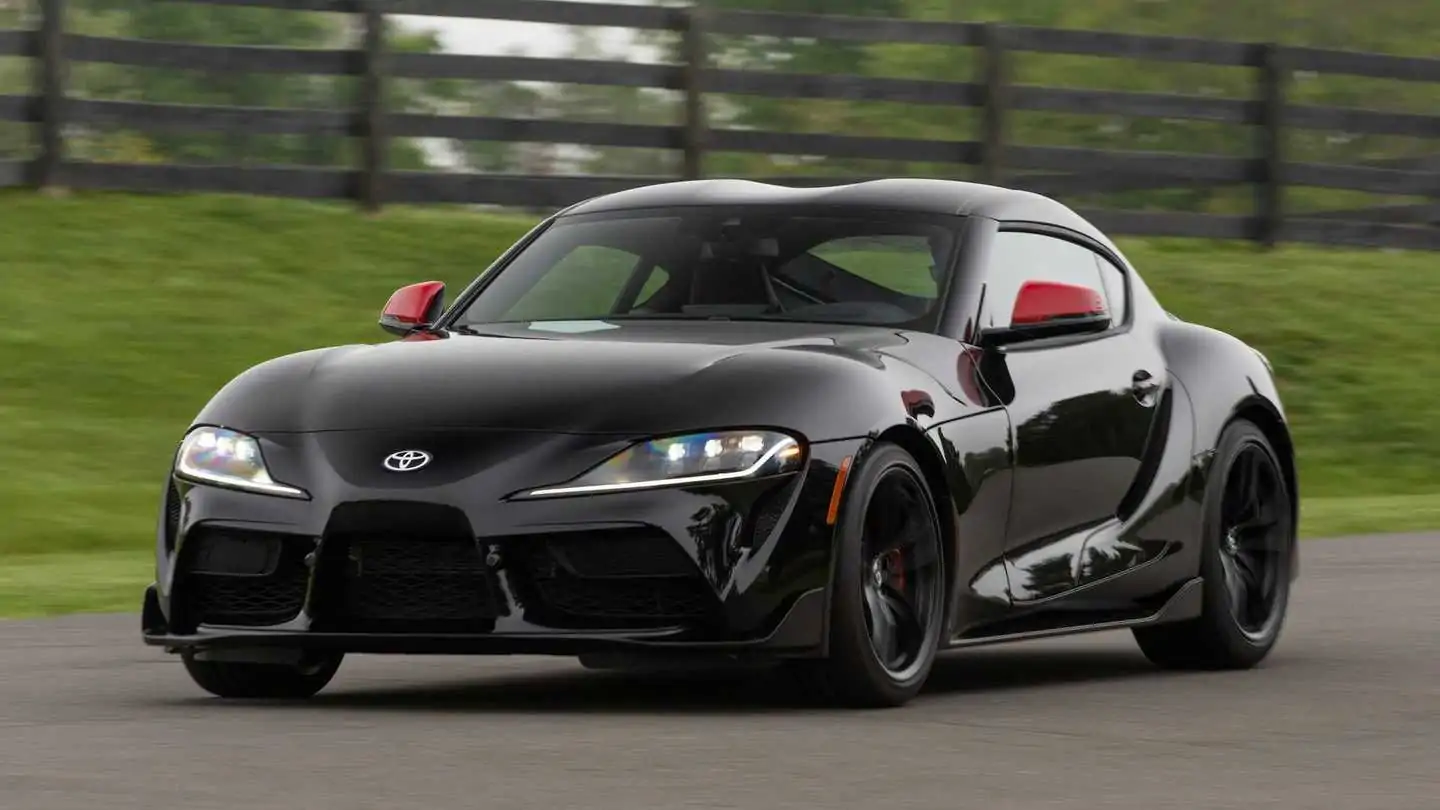 Toyota Dealer Asks $100K For Supra Launch Edition Because Capitalism