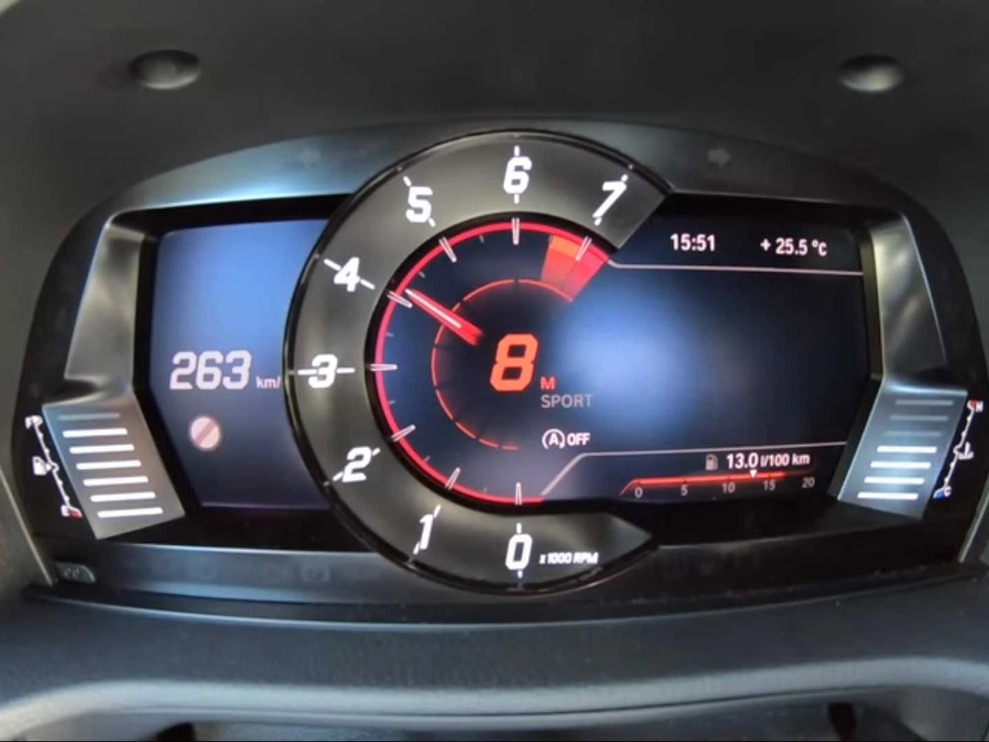 Watch The Toyota Supra Blast Above Its Official Top Speed