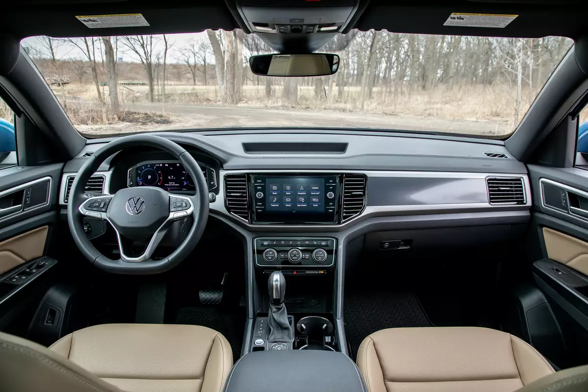 2020 VW Atlas Cross Sport priced at $31,565