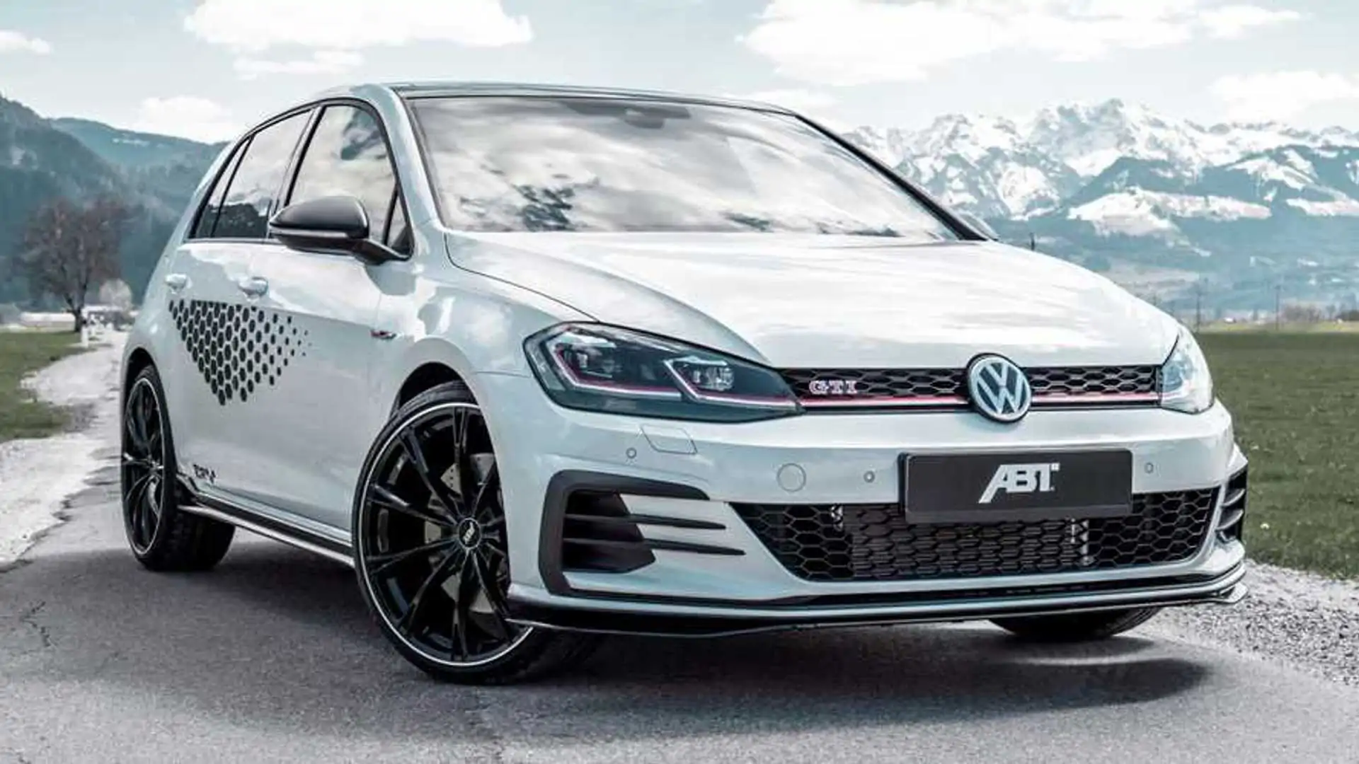 VW Golf GTI by ABT: An Impressive 335 HP