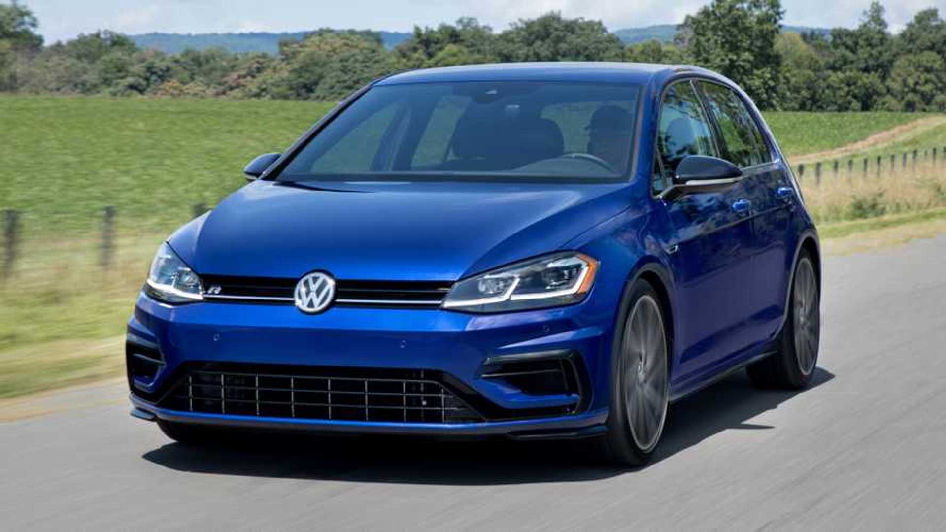 Volkswagen Golf R Dropped For 2020, Returns As Mk8