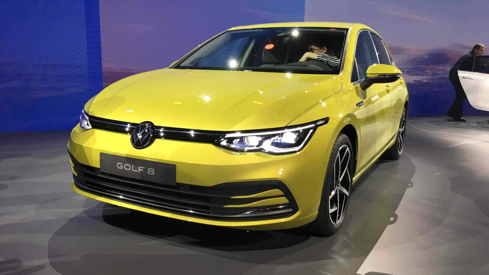 VW is Confident That There Will Be a Golf 9 Despite the Electric Push