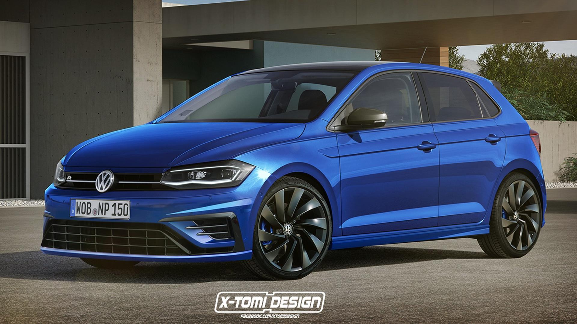 Volkswagen Polo R Ruled out because of low demand