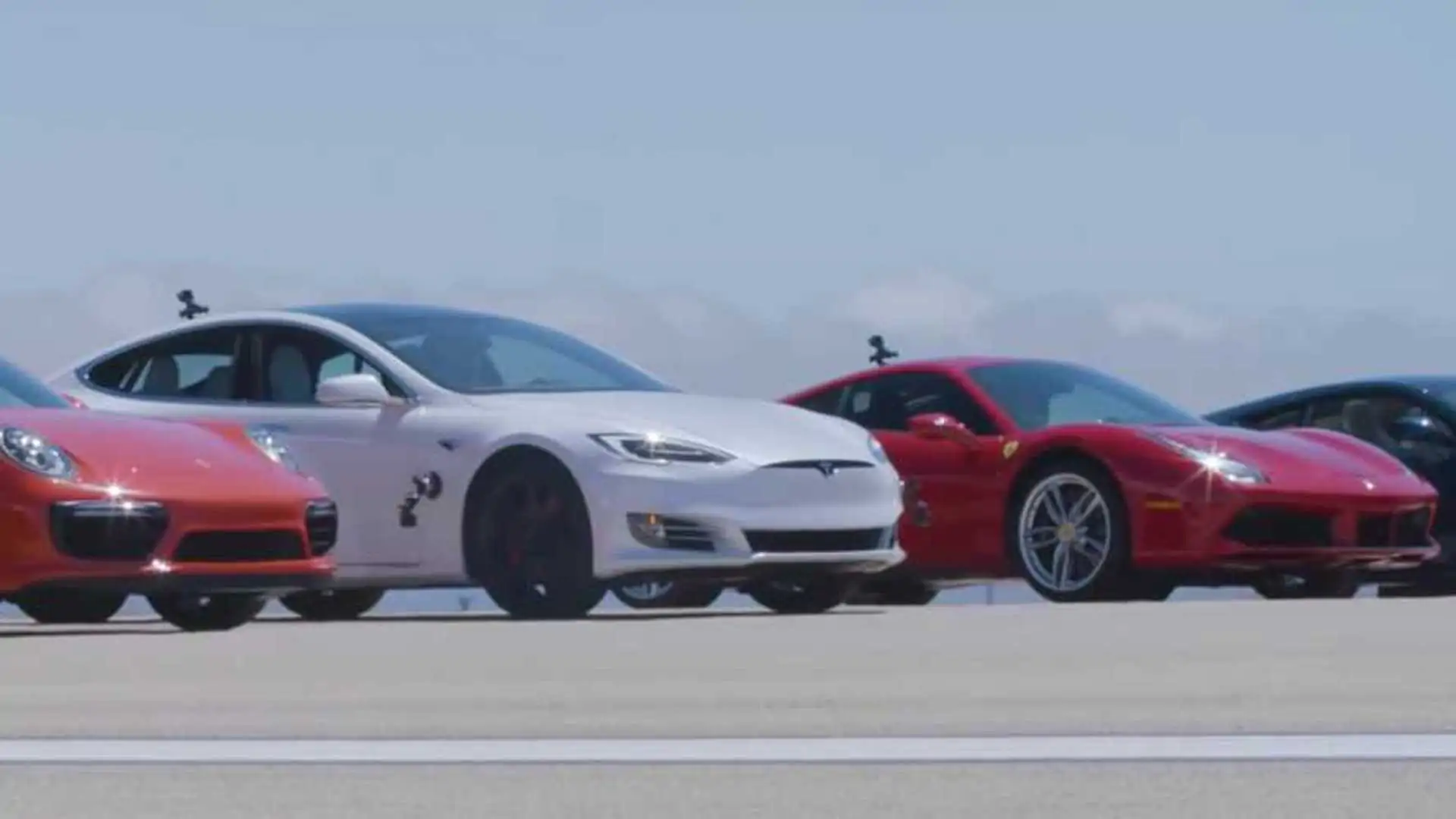 The Compilation of the "World's Greatest Drag Race" Is A Must-See