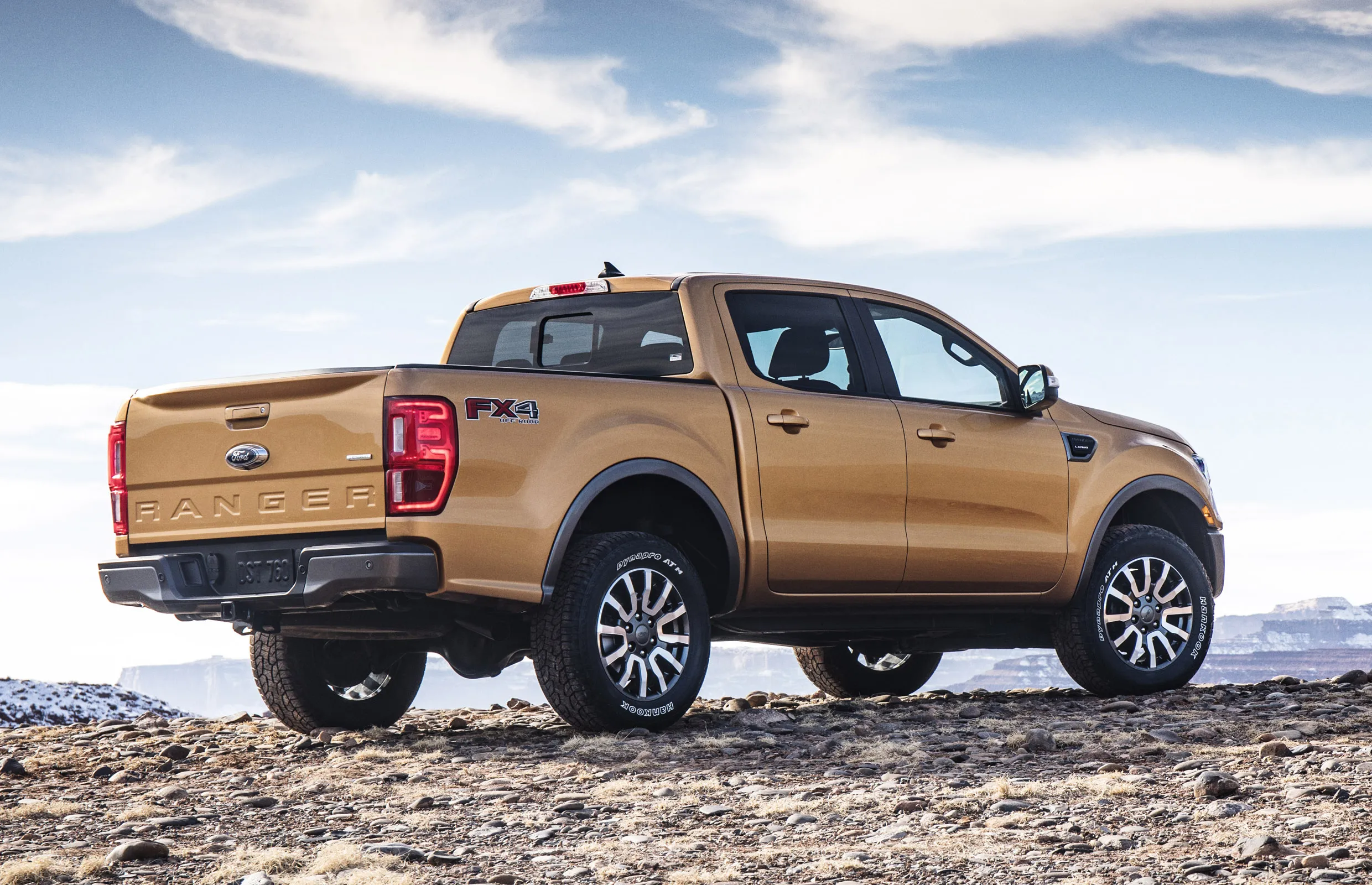 Ford Plans Focus-Based Pickup Truck To Slot Under Ranger