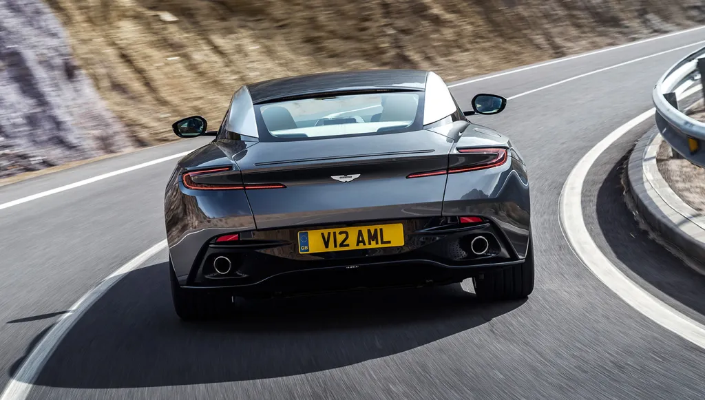 This Aston Martin DB11 might be the most beautiful armored car ever