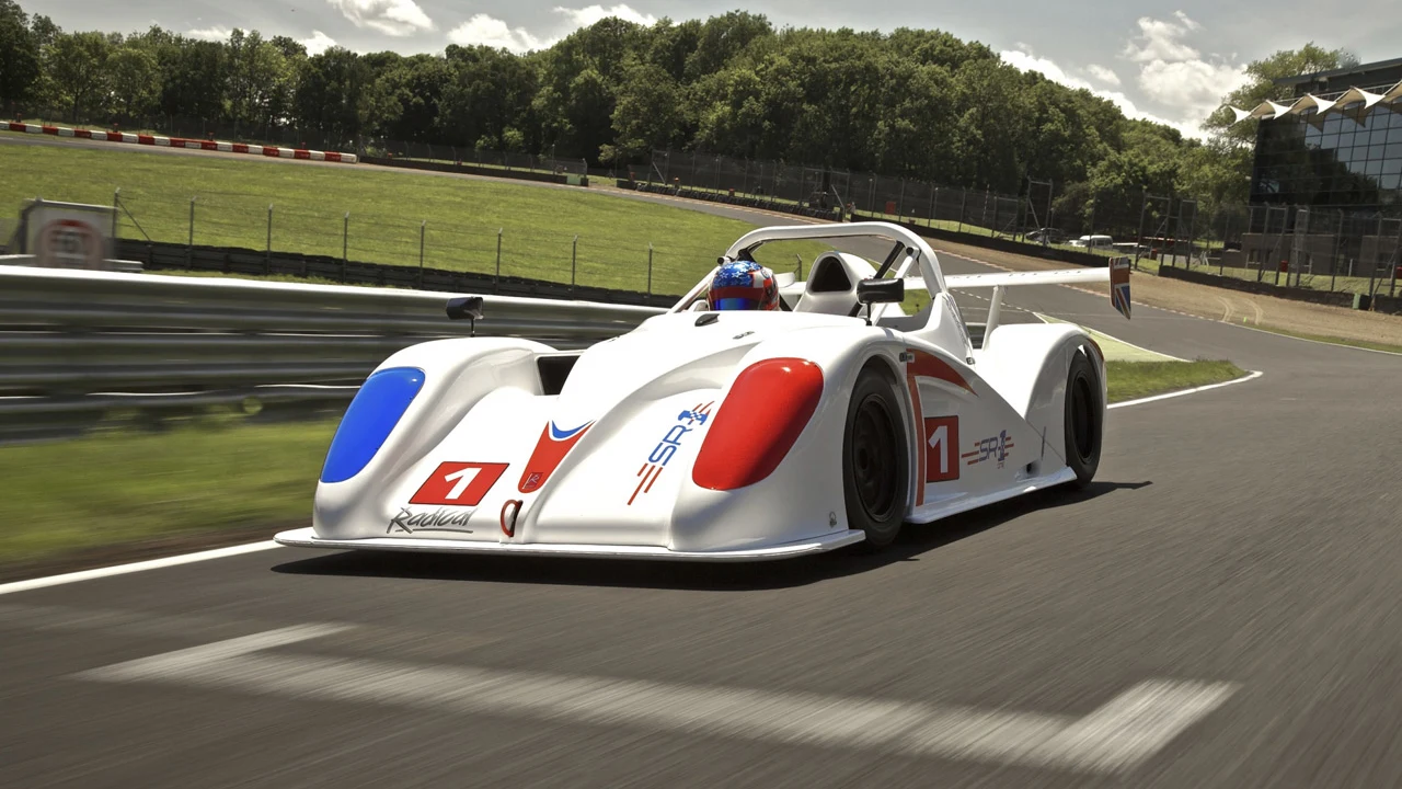 Radical SR1 revealed. New entry-level model starts at PS29.850