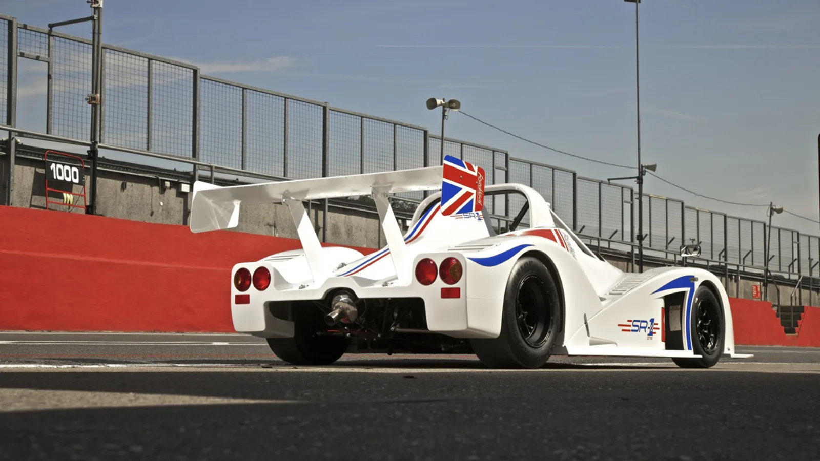 Radical SR1 revealed. New entry-level model starts at PS29.850