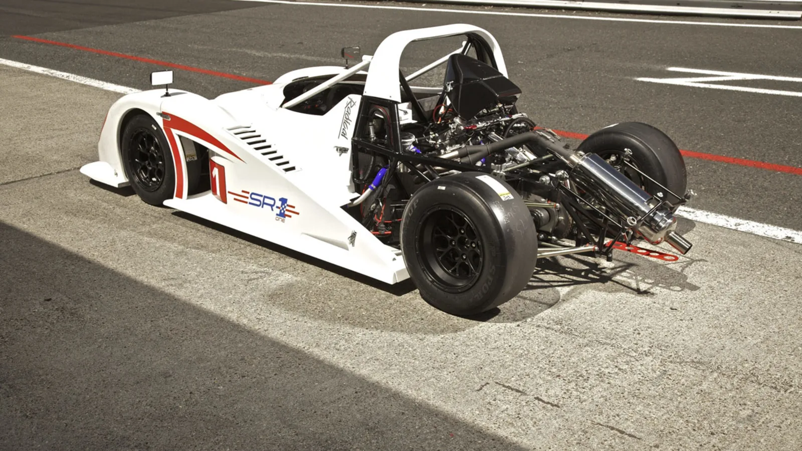 Radical SR1 revealed. New entry-level model starts at PS29.850