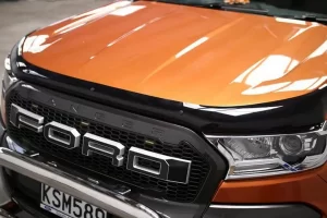 Take a look at the Ford Ranger's full range of accessories in an early stage