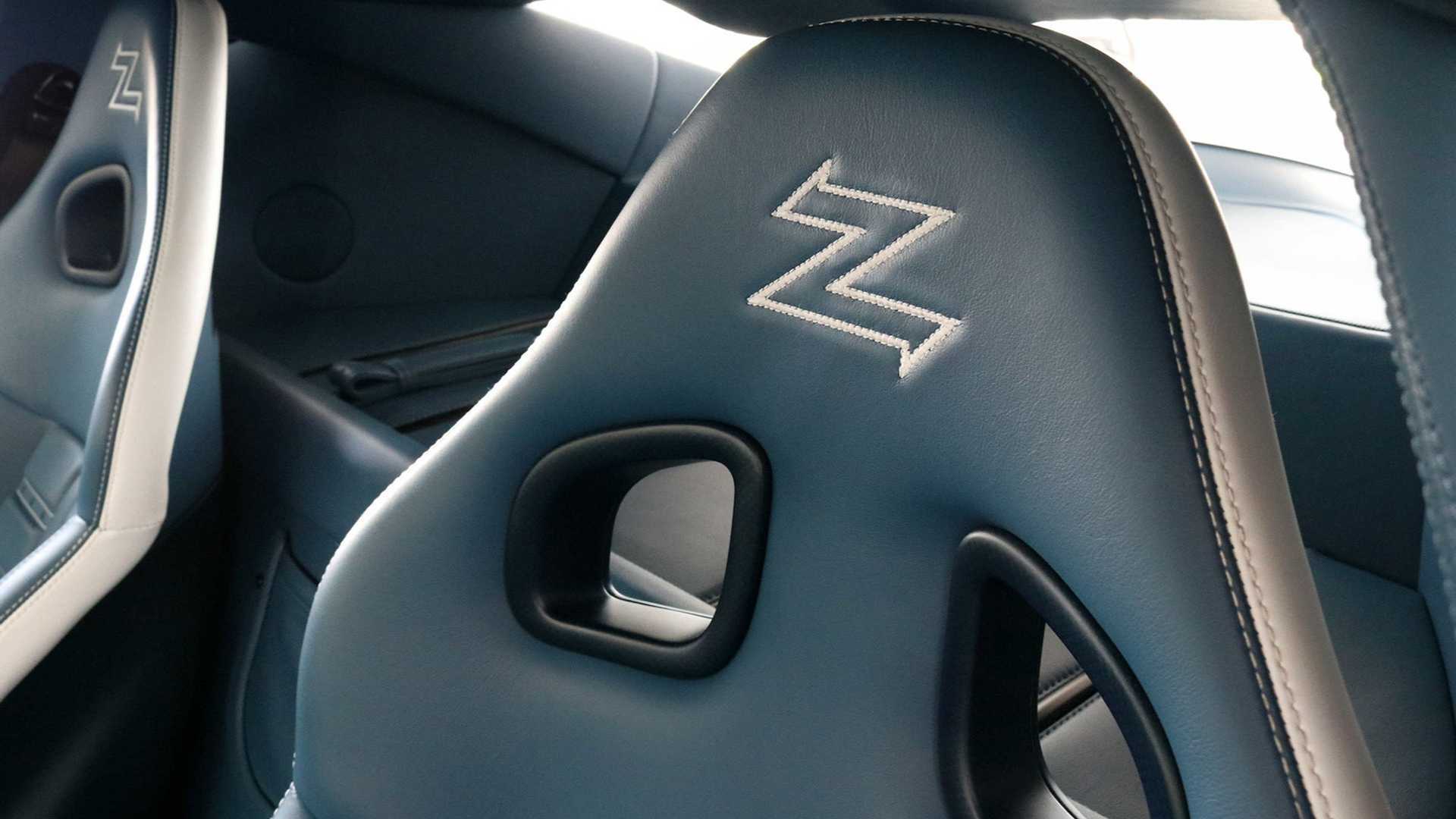 See The 1-Of-1 Ferrari 599 GTZ Nibbio Zgato Manual