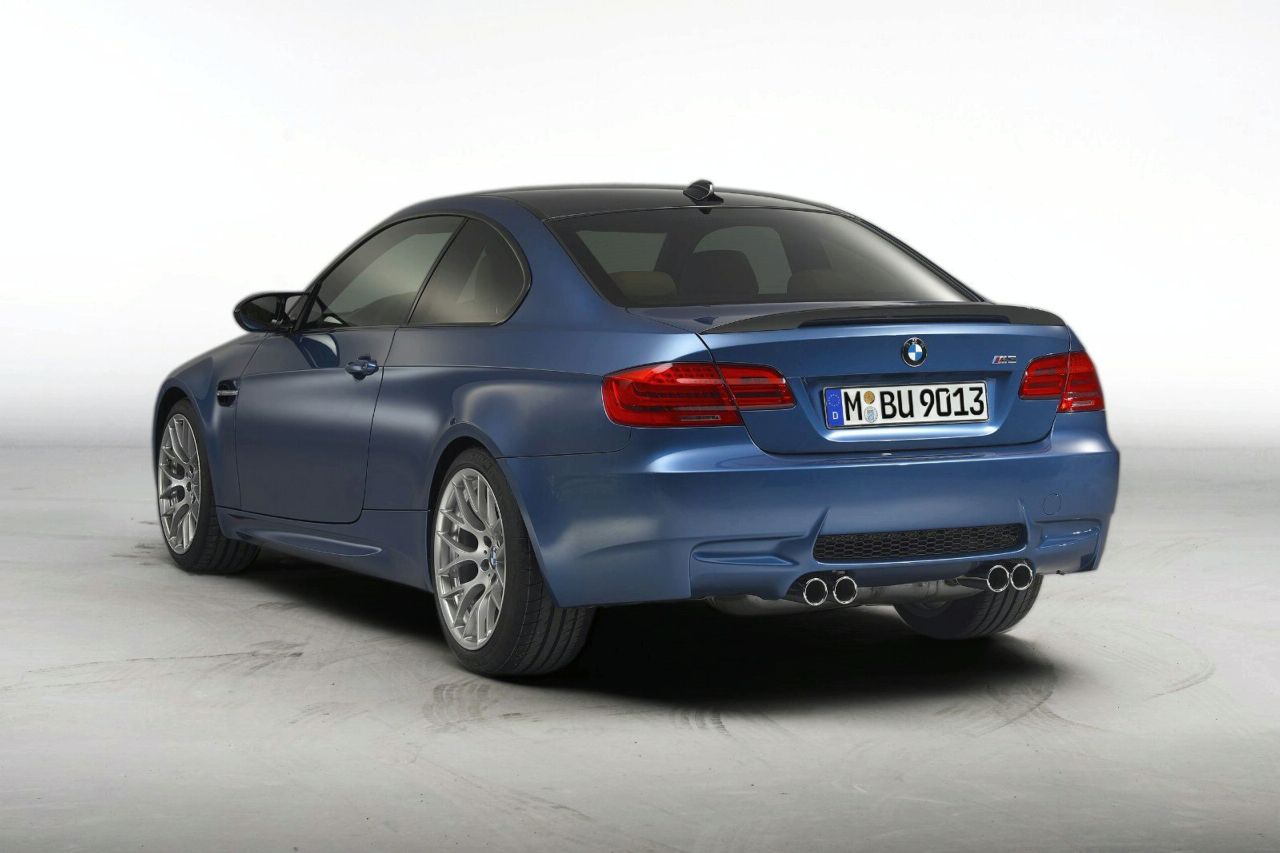 Official Details and Photos of the 2011 BMW M3 Competition Package Released