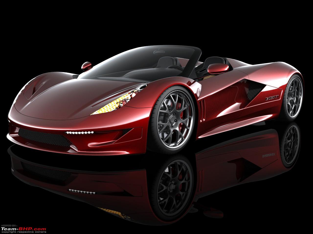 Dagger GT with 2000hp and 300 mph hypercar redefined