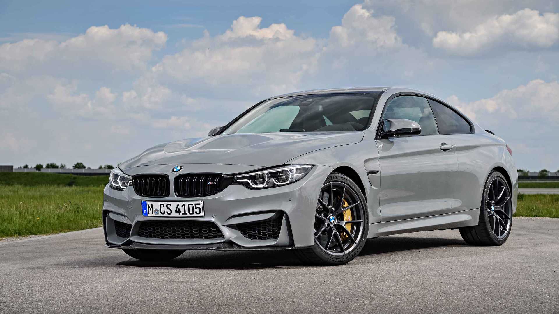 BMW could build M4 Gran Coupe but not for a few years