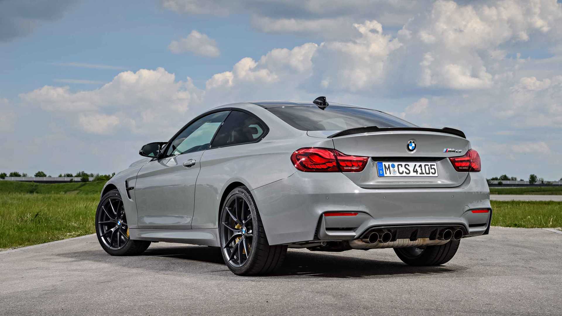 BMW could build M4 Gran Coupe but not for a few years