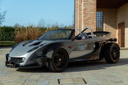 Lotus 340R Low-Mileage Looking for a New Home