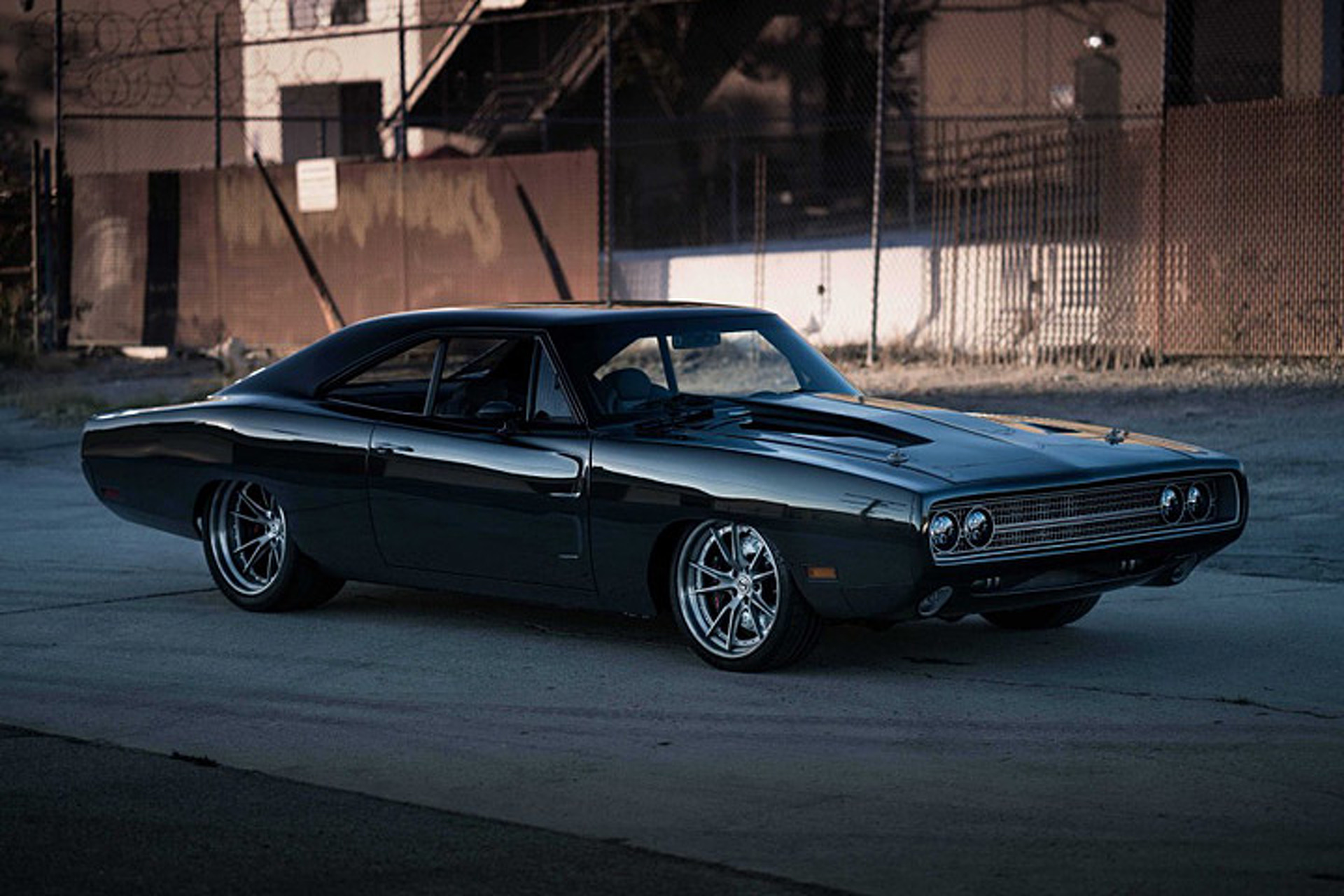 Dodge Charger Tantrum Is 1,650-HP Restomod Ready For New Owner