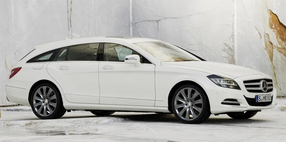 Mercedes CLS Shooting Brake Pricing Announced