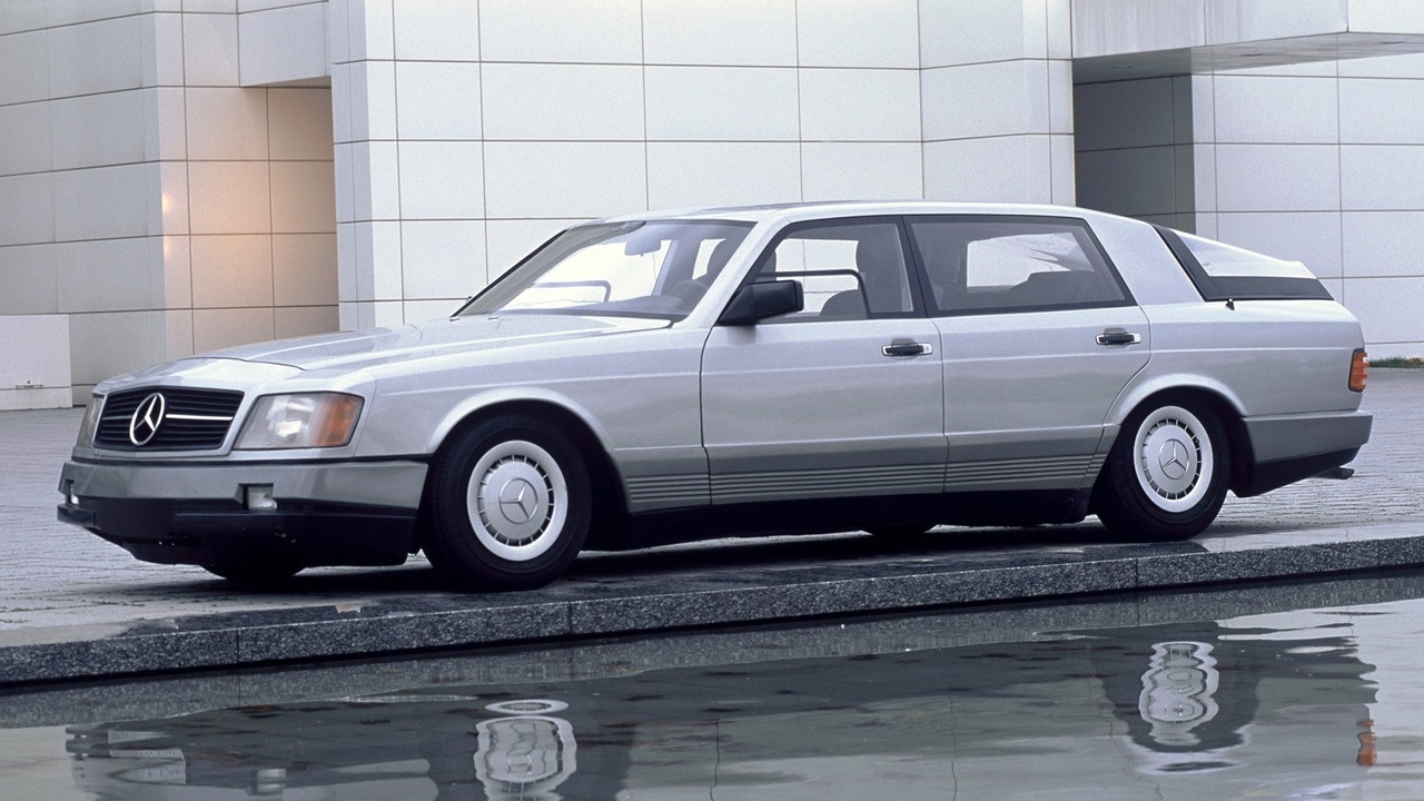 1981 VW Auto 2000: Concept We Forgot